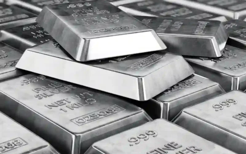 Silver price