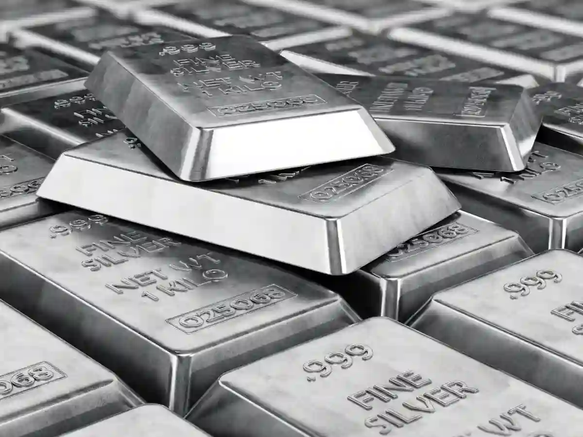 Silver price