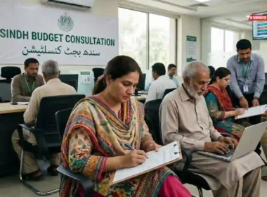 Sindh budget suggestions