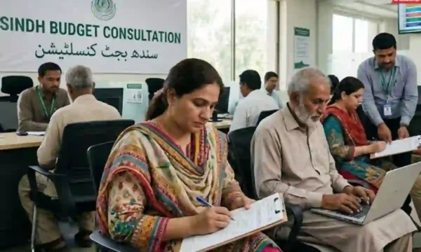 Sindh budget suggestions