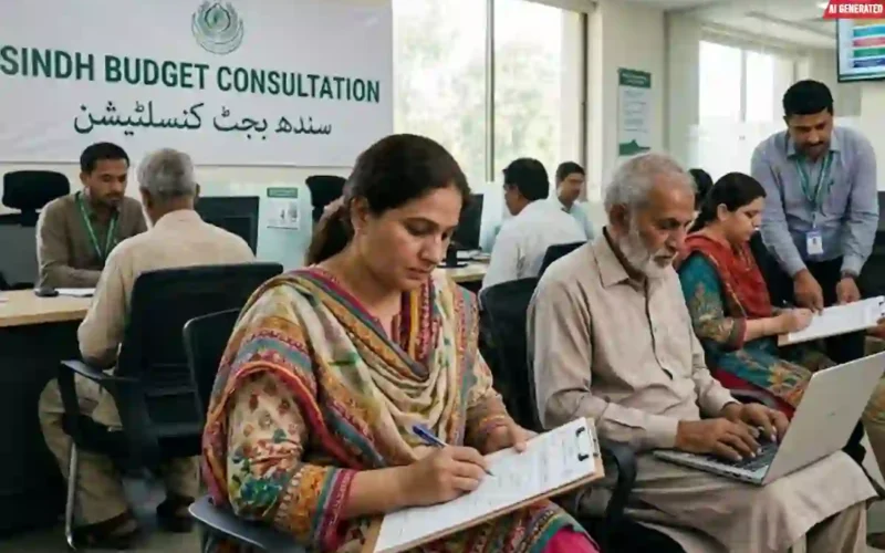 Sindh budget suggestions