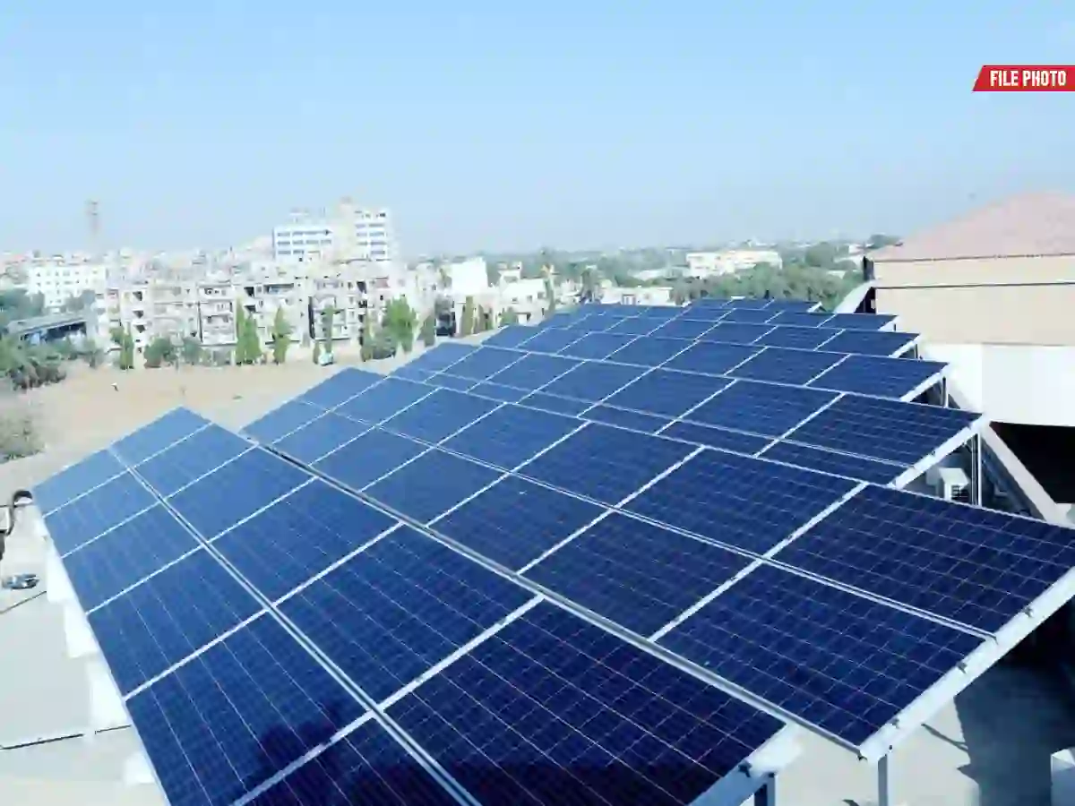 Pakistan solar panel