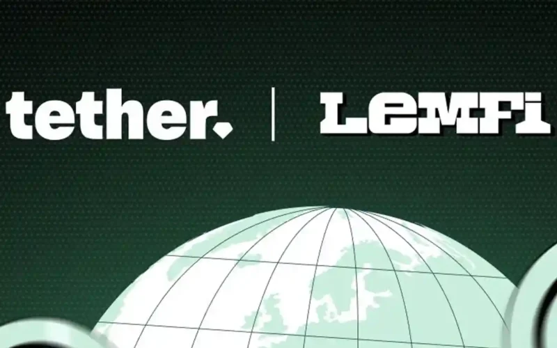 Tether LemFi investment 2026
