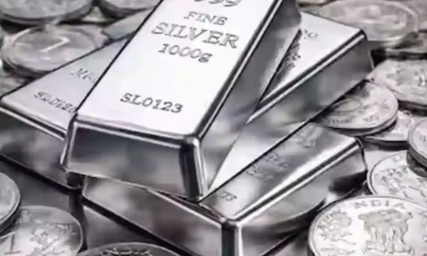 Today silver rate in Karachi
