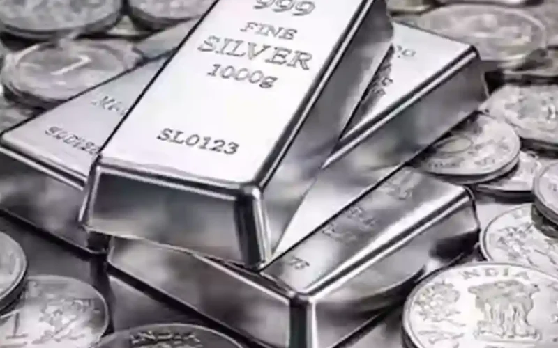 Today silver rate in Karachi