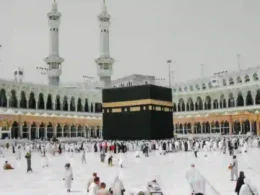 Umrah visas