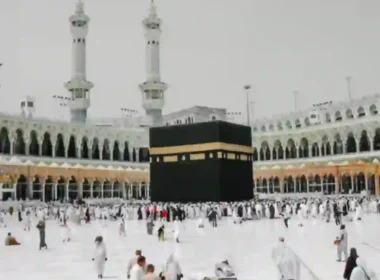 Umrah visas