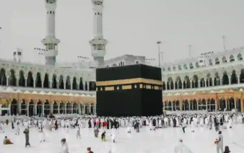Umrah visas