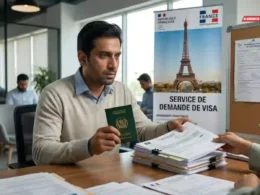 Schengen visa for Pakistanis