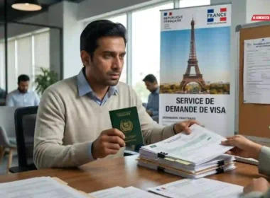 Schengen visa for Pakistanis