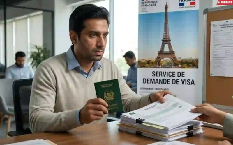 Schengen visa for Pakistanis