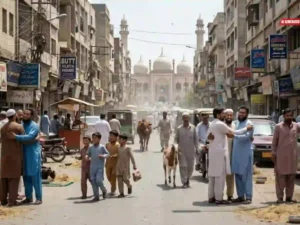 Karachi weather on Eidul adha