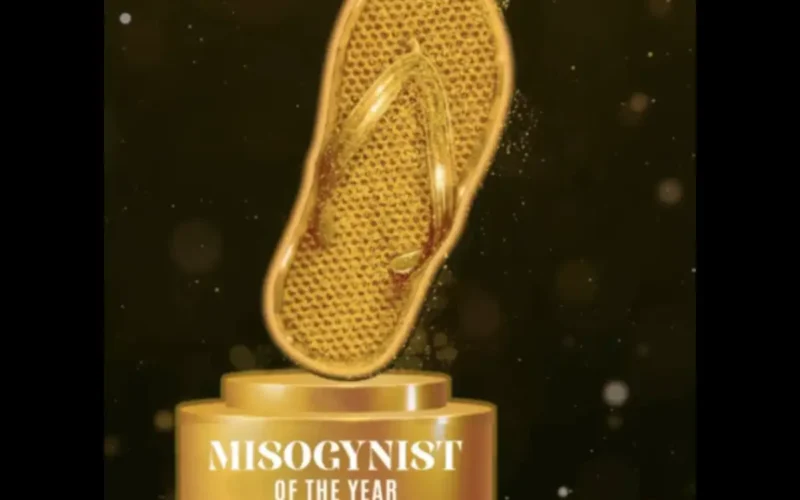 Aurat March misogynist of the year Karachi