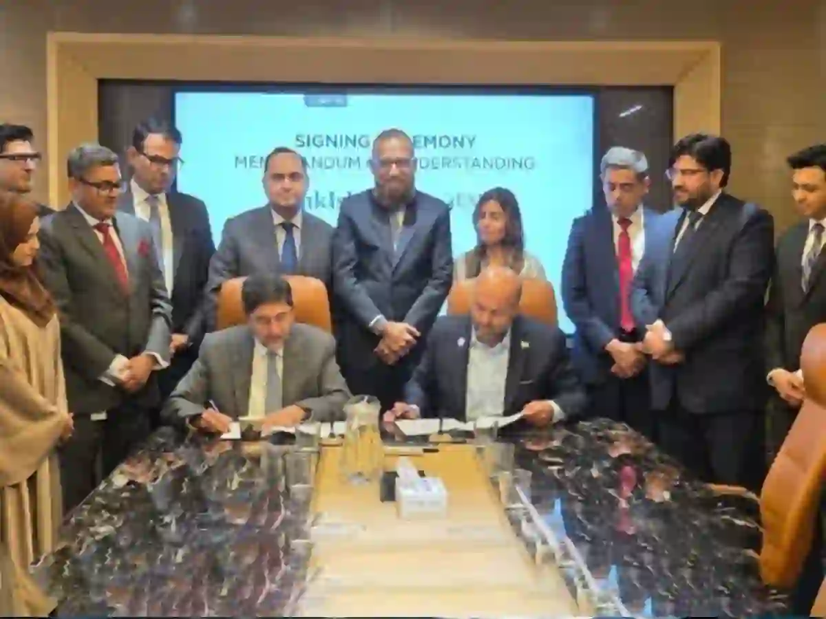 Shariah-compliant export finance Pakistan