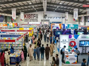 Karachi International Book and EdTech Fair 2026