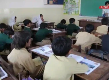 Hindu textbooks Sindh schools