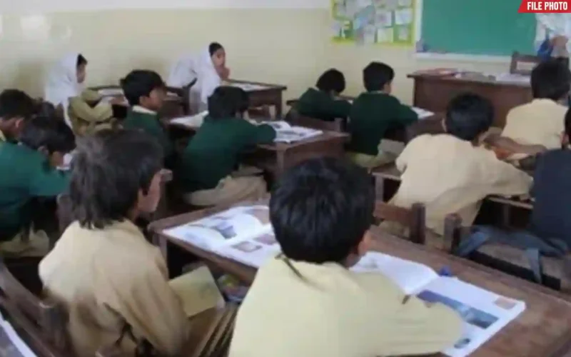 Hindu textbooks Sindh schools