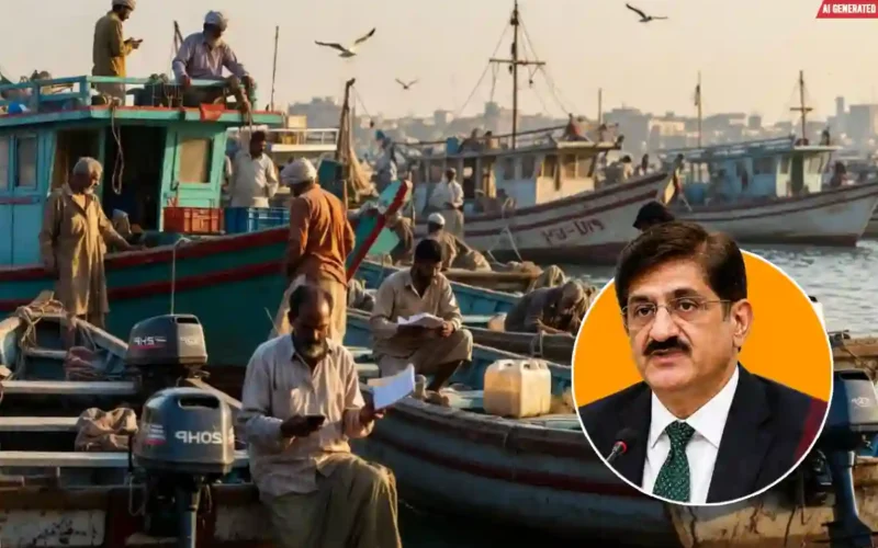 fishermen fuel subsidy Sindh
