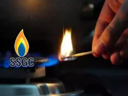 Karachi gas outage