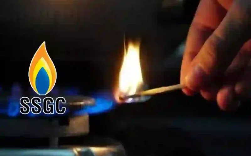 Karachi gas outage