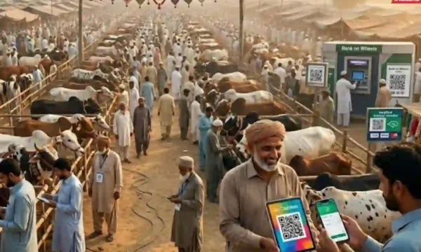 SBP Go Cashless campaign 2026