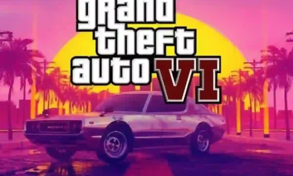 GTA VI pre order