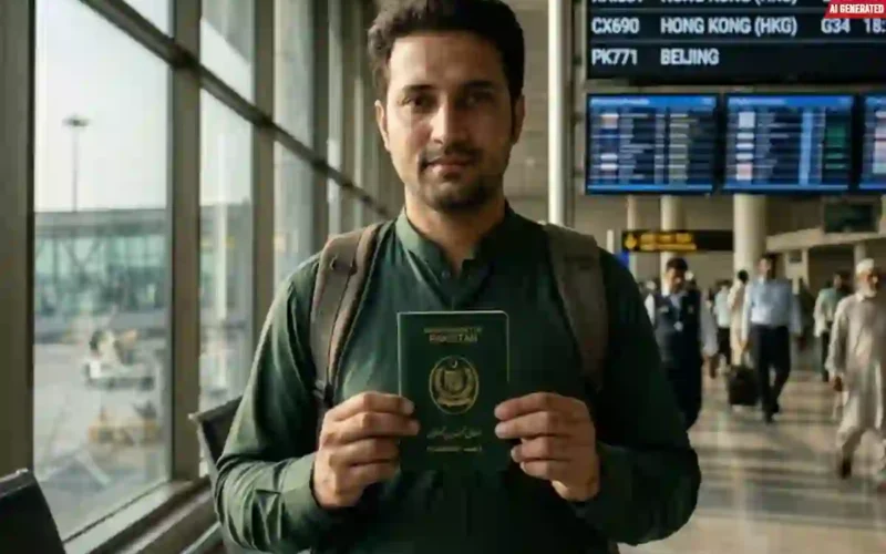 Hong Kong visit visa