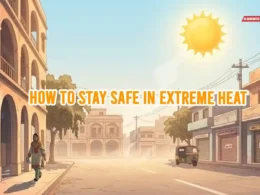 Karachi heatwave