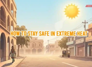 Karachi heatwave