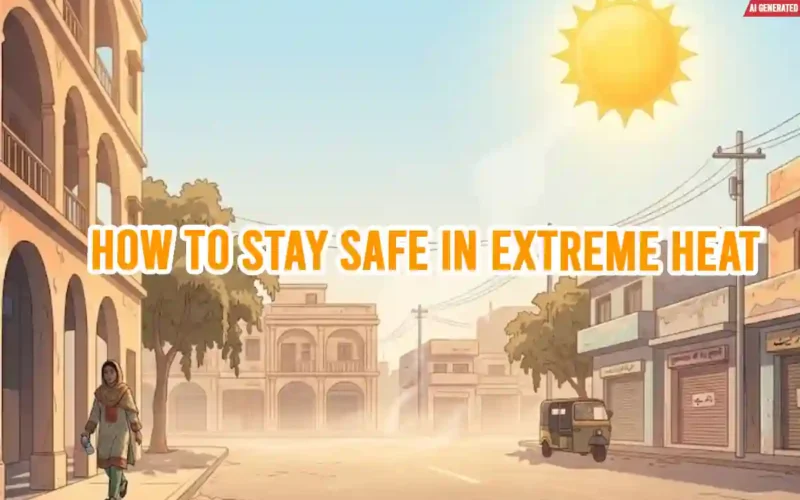 Karachi heatwave