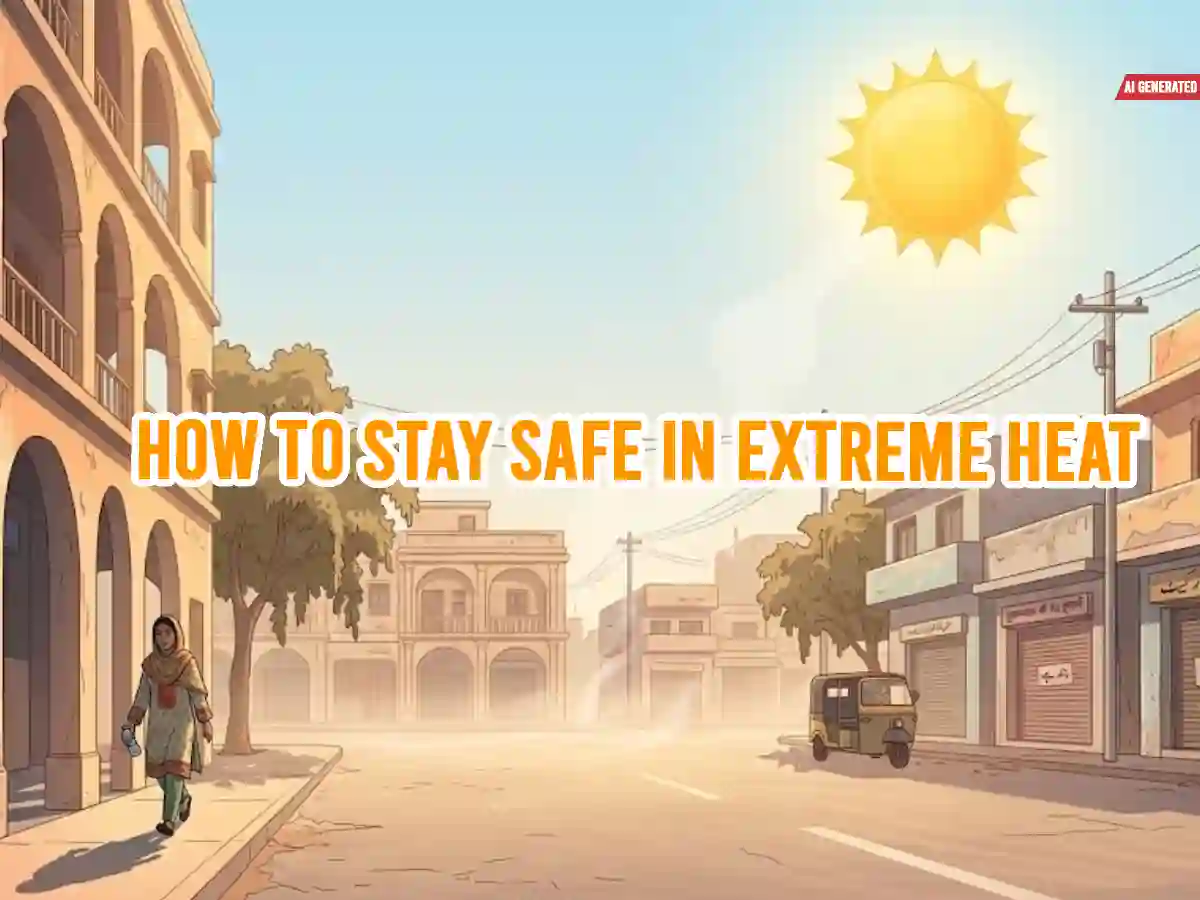 Karachi heatwave