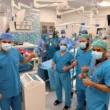 Indus Hospital pediatric open-heart surgery