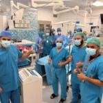 Indus Hospital pediatric open-heart surgery