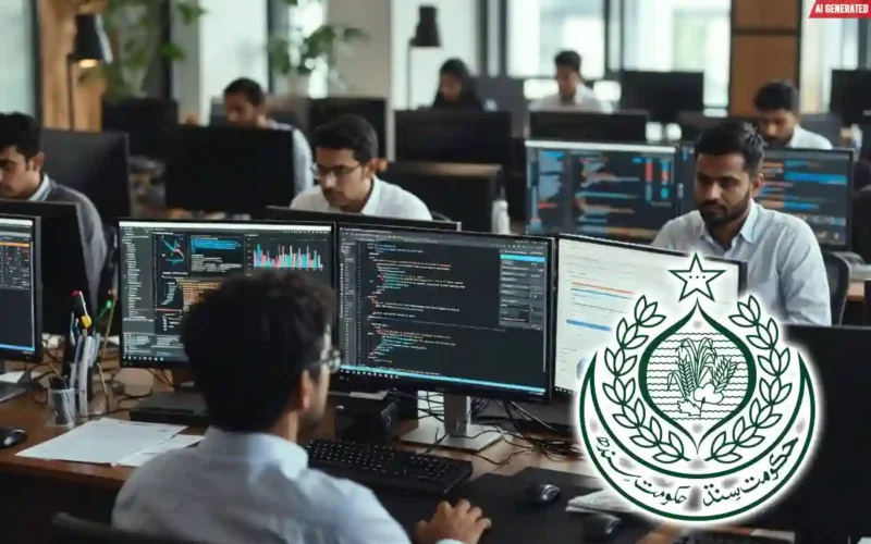 Sindh IT jobs