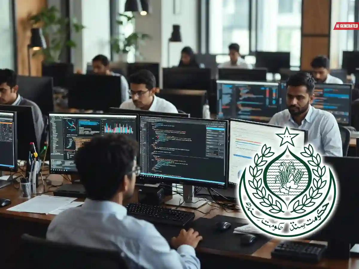 Sindh IT jobs