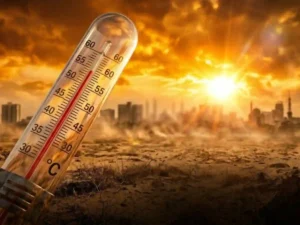 Karachi heatwave