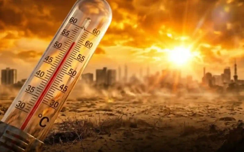 Karachi heatwave