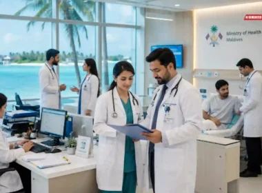 Maldives medical jobs 2026