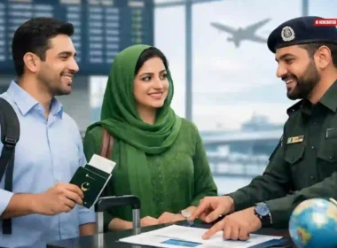 online police character certificate Pakistan