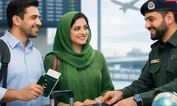 online police character certificate Pakistan