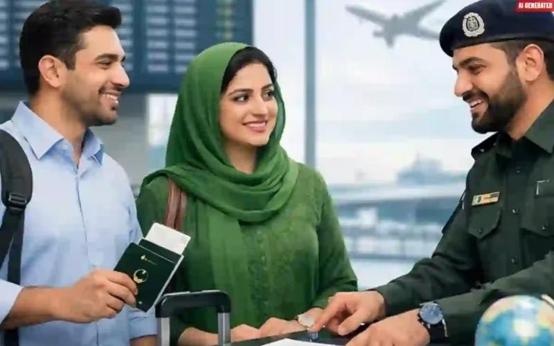 online police character certificate Pakistan