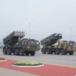 Pakistan Fatah Missile
