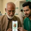 Pakistan pension