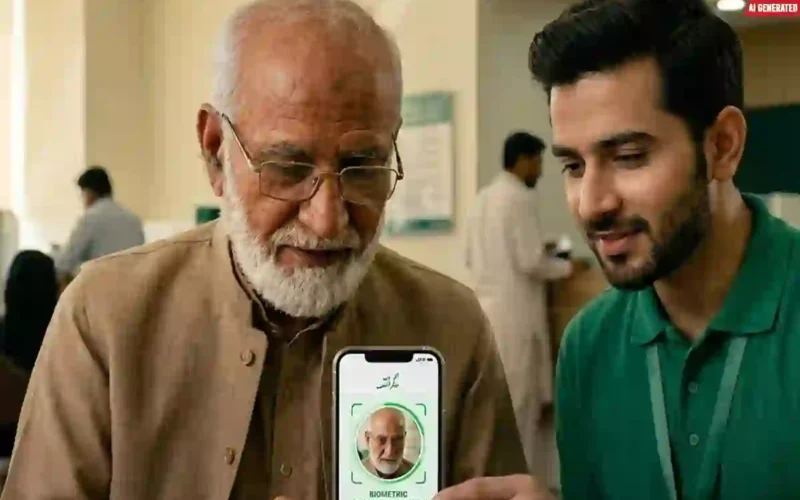 Pakistan pension