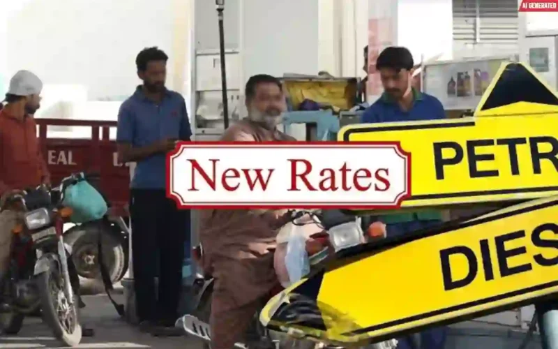petrol price