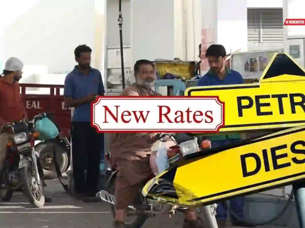 petrol price