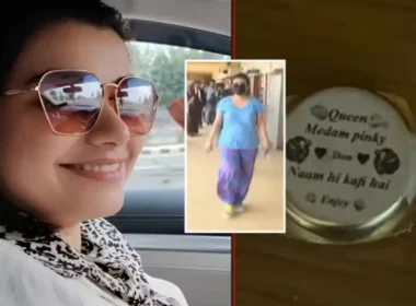 Karachi cocaine network arrest