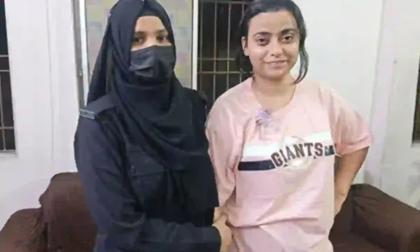 Anmol Pinky narcotics case