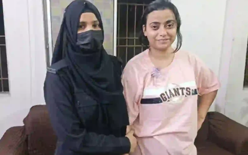 Anmol Pinky narcotics case
