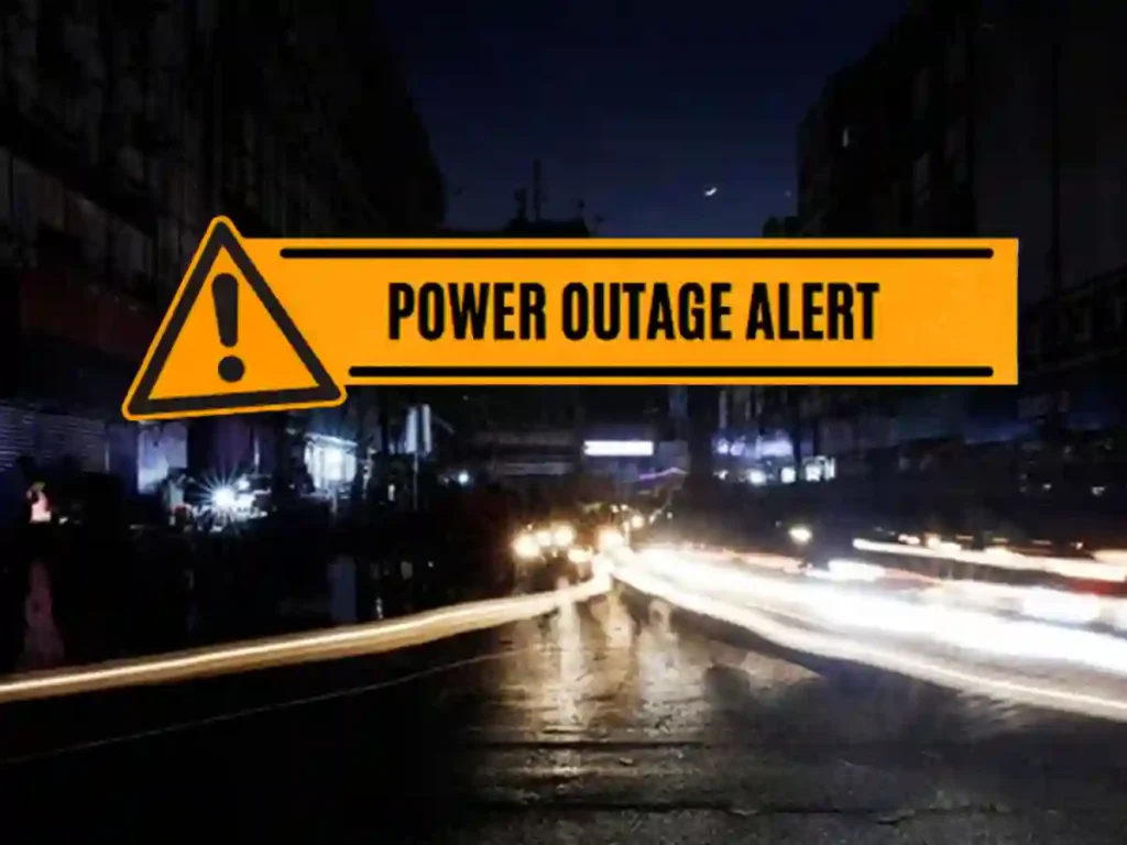 Karachi power outage alert